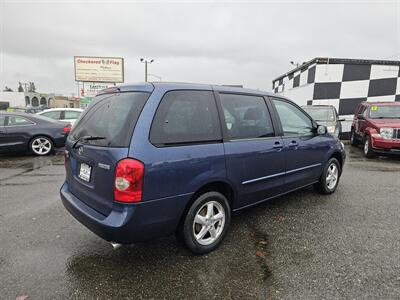 2003 Mazda MPV LX   - Photo 11 - Everett, WA 98201