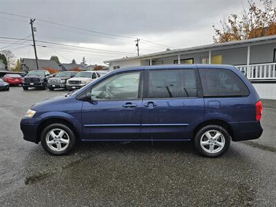 2003 Mazda MPV LX   - Photo 8 - Everett, WA 98201