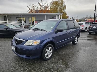 2003 Mazda MPV LX   - Photo 3 - Everett, WA 98201