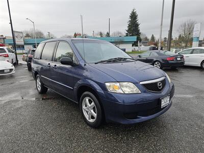 2003 Mazda MPV LX   - Photo 1 - Everett, WA 98201