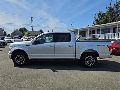 2015 Ford F-150 XLT   - Photo 7 - Everett, WA 98201