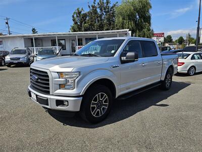 2015 Ford F-150 XLT   - Photo 3 - Everett, WA 98201