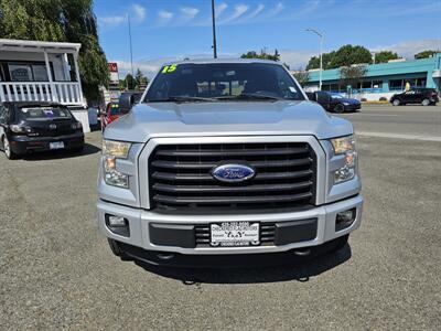 2015 Ford F-150 XLT   - Photo 2 - Everett, WA 98201