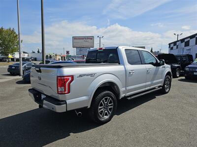 2015 Ford F-150 XLT   - Photo 10 - Everett, WA 98201