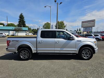 2015 Ford F-150 XLT   - Photo 11 - Everett, WA 98201