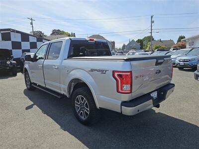 2015 Ford F-150 XLT   - Photo 8 - Everett, WA 98201
