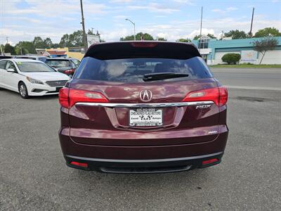 2014 Acura RDX w/Tech   - Photo 9 - Everett, WA 98201