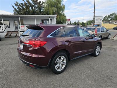 2014 Acura RDX w/Tech   - Photo 10 - Everett, WA 98201