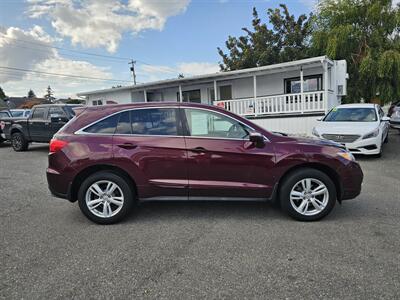 2014 Acura RDX w/Tech   - Photo 11 - Everett, WA 98201