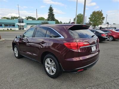 2014 Acura RDX w/Tech   - Photo 8 - Everett, WA 98201