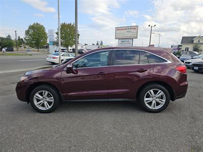 2014 Acura RDX w/Tech   - Photo 7 - Everett, WA 98201