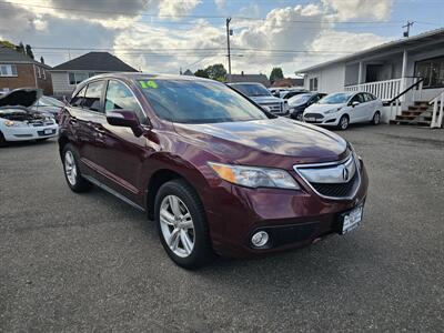 2014 Acura RDX w/Tech   - Photo 1 - Everett, WA 98201