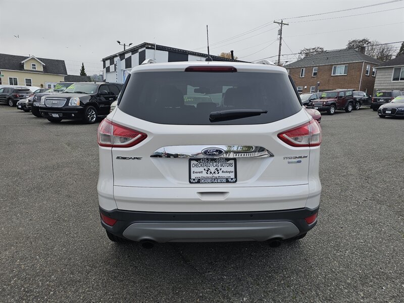 2014 Ford Escape Titanium - Photo 9 - Everett, WA 98201
