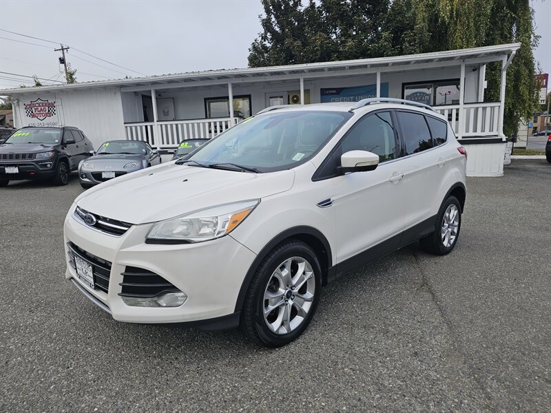 2014 Ford Escape Titanium - Photo 3 - Everett, WA 98201