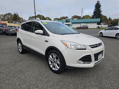 2014 Ford Escape Titanium SUV