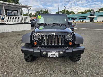 2010 Jeep Wrangler Sport - Photo 2 - Everett, WA 98201