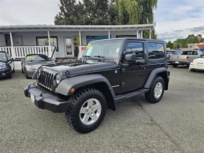 2010 Jeep Wrangler Sport - Photo 3 - Everett, WA 98201