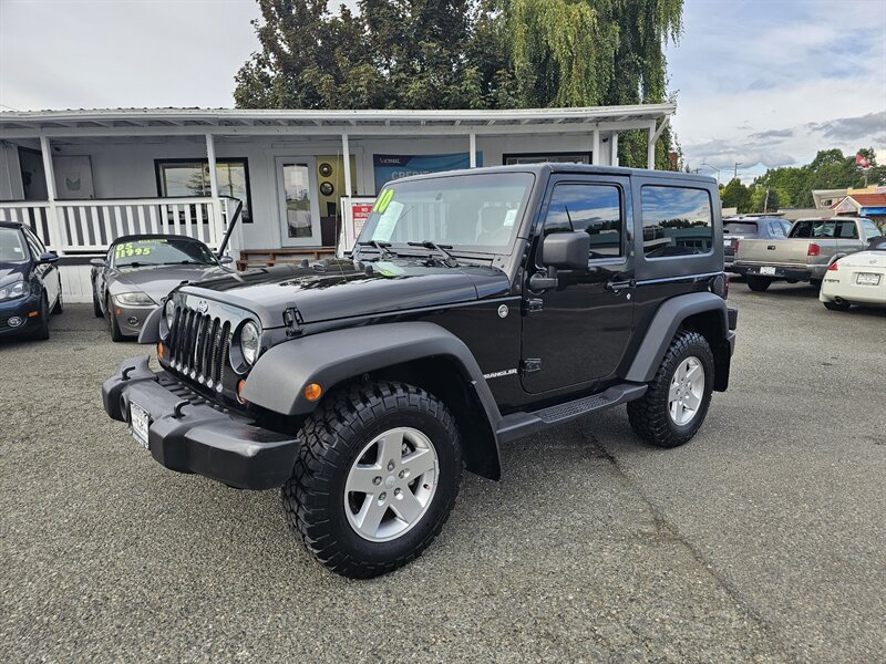 2010 Jeep Wrangler Sport - Photo 3 - Everett, WA 98201
