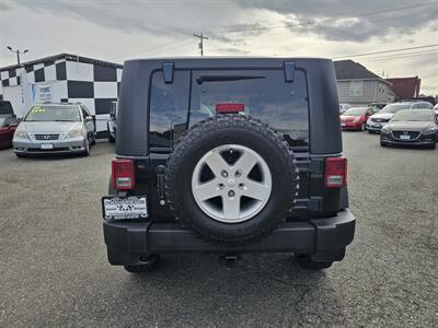 2010 Jeep Wrangler Sport - Photo 8 - Everett, WA 98201