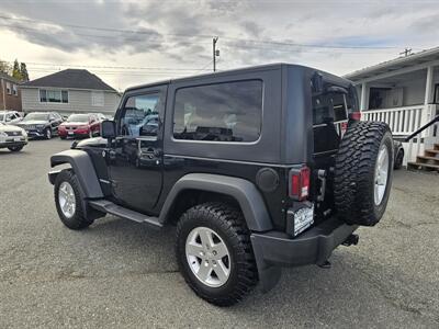 2010 Jeep Wrangler Sport - Photo 7 - Everett, WA 98201