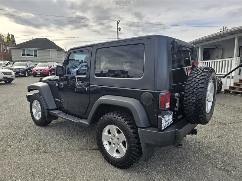 2010 Jeep Wrangler Sport - Photo 7 - Everett, WA 98201