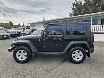 2010 Jeep Wrangler Sport - Photo 6 - Everett, WA 98201