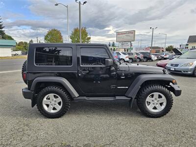 2010 Jeep Wrangler Sport - Photo 10 - Everett, WA 98201