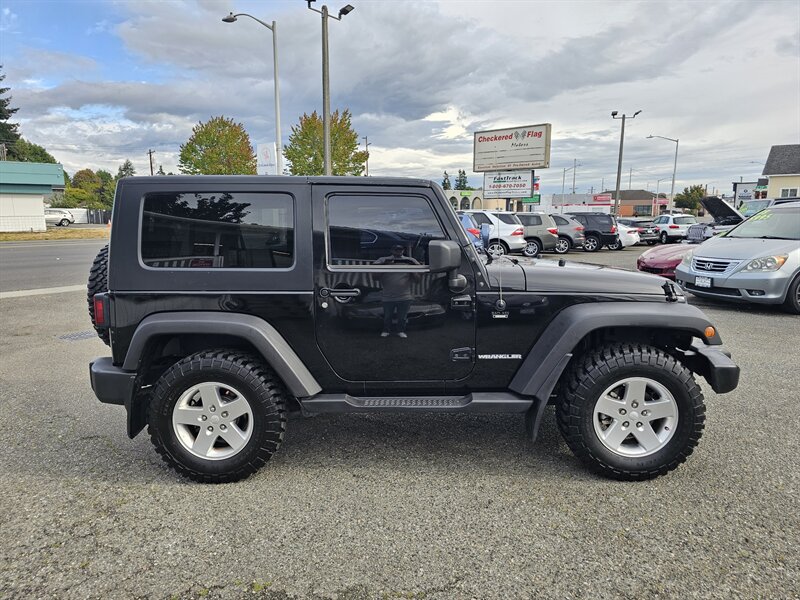 2010 Jeep Wrangler Sport - Photo 10 - Everett, WA 98201