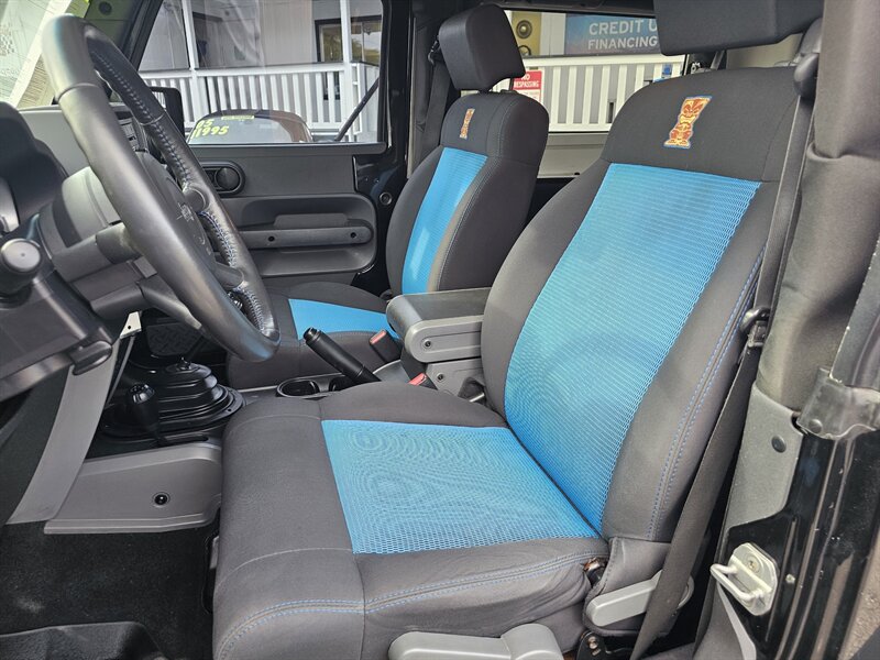 2010 Jeep Wrangler Sport - Photo 4 - Everett, WA 98201