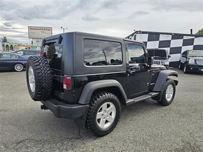 2010 Jeep Wrangler Sport - Photo 9 - Everett, WA 98201