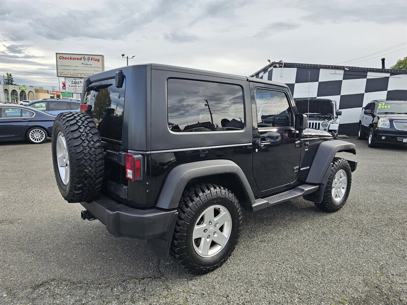 2010 Jeep Wrangler Sport - Photo 9 - Everett, WA 98201