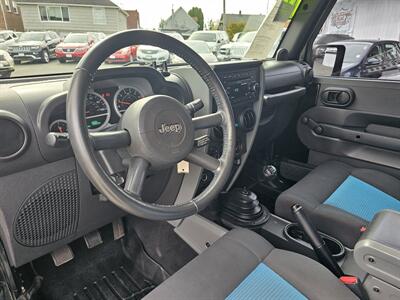 2010 Jeep Wrangler Sport - Photo 5 - Everett, WA 98201
