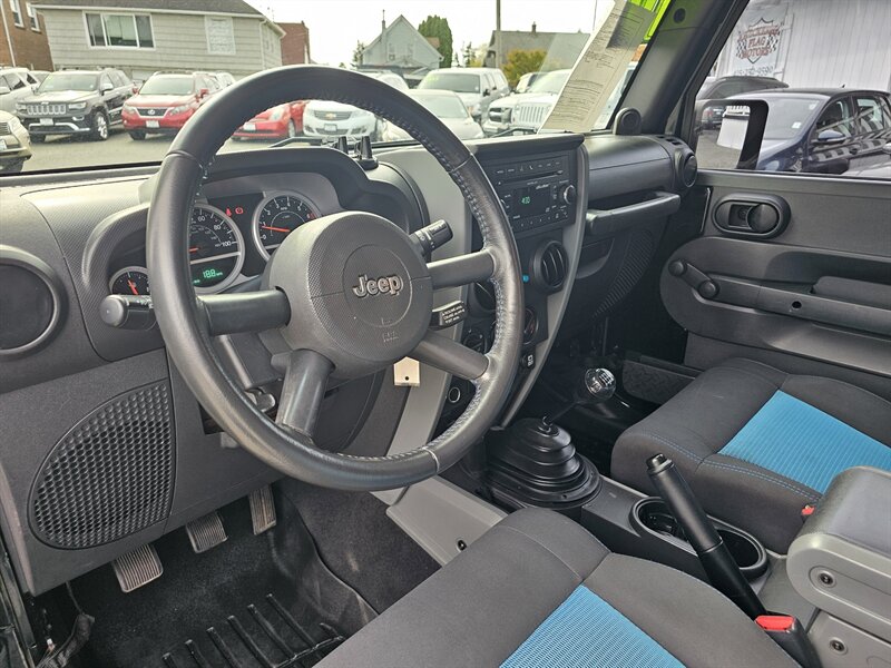 2010 Jeep Wrangler Sport - Photo 5 - Everett, WA 98201