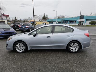 2015 Subaru Impreza 2.0i Premium   - Photo 7 - Everett, WA 98201