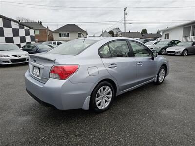 2015 Subaru Impreza 2.0i Premium   - Photo 10 - Everett, WA 98201