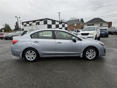 2015 Subaru Impreza 2.0i Premium   - Photo 11 - Everett, WA 98201