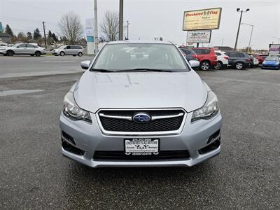 2015 Subaru Impreza 2.0i Premium   - Photo 2 - Everett, WA 98201