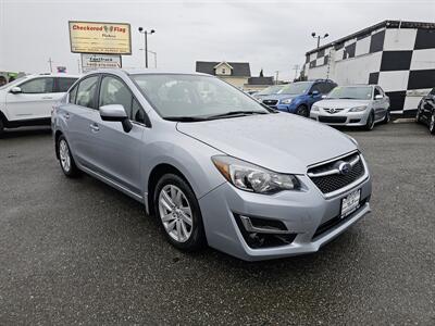 2015 Subaru Impreza 2.0i Premium   - Photo 1 - Everett, WA 98201