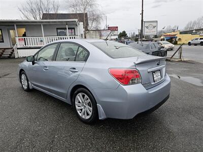 2015 Subaru Impreza 2.0i Premium   - Photo 8 - Everett, WA 98201