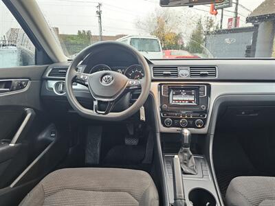 2016 Volkswagen Passat 1.8T S   - Photo 6 - Everett, WA 98201