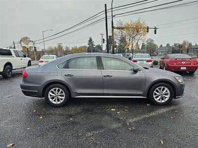 2016 Volkswagen Passat 1.8T S   - Photo 11 - Everett, WA 98201