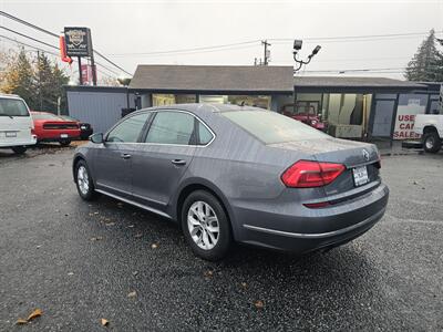 2016 Volkswagen Passat 1.8T S   - Photo 8 - Everett, WA 98201