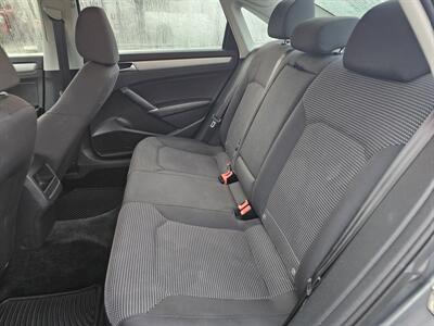 2016 Volkswagen Passat 1.8T S   - Photo 5 - Everett, WA 98201