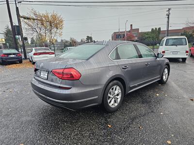 2016 Volkswagen Passat 1.8T S   - Photo 10 - Everett, WA 98201