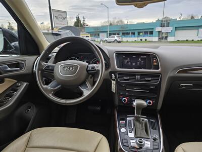 2013 Audi Q5 2.0T quattro Premium Plus   - Photo 6 - Everett, WA 98201