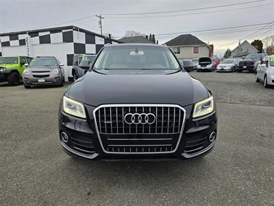 2013 Audi Q5 2.0T quattro Premium Plus   - Photo 2 - Everett, WA 98201