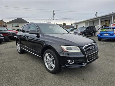 2013 Audi Q5 2.0T quattro Premium Plus  