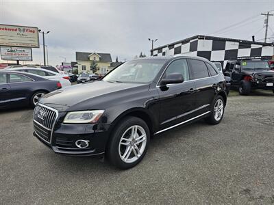 2013 Audi Q5 2.0T quattro Premium Plus   - Photo 3 - Everett, WA 98201