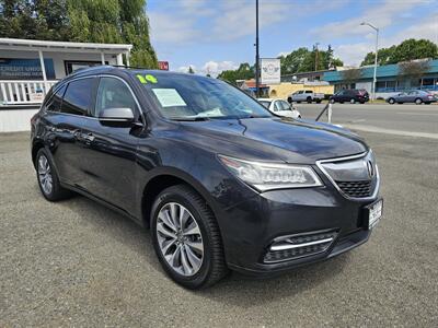 2014 Acura MDX SH-AWD w/Tech w/RES   - Photo 1 - Everett, WA 98201