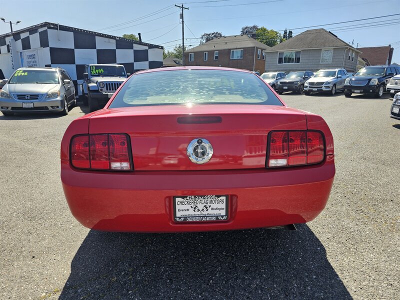 2008 Ford Mustang V6 Deluxe - Photo 9 - Everett, WA 98201